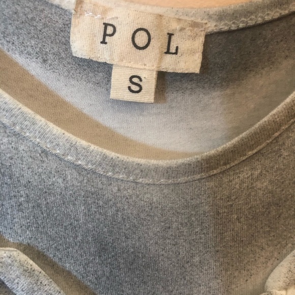 POL Oversized top - Picture 2 of 3